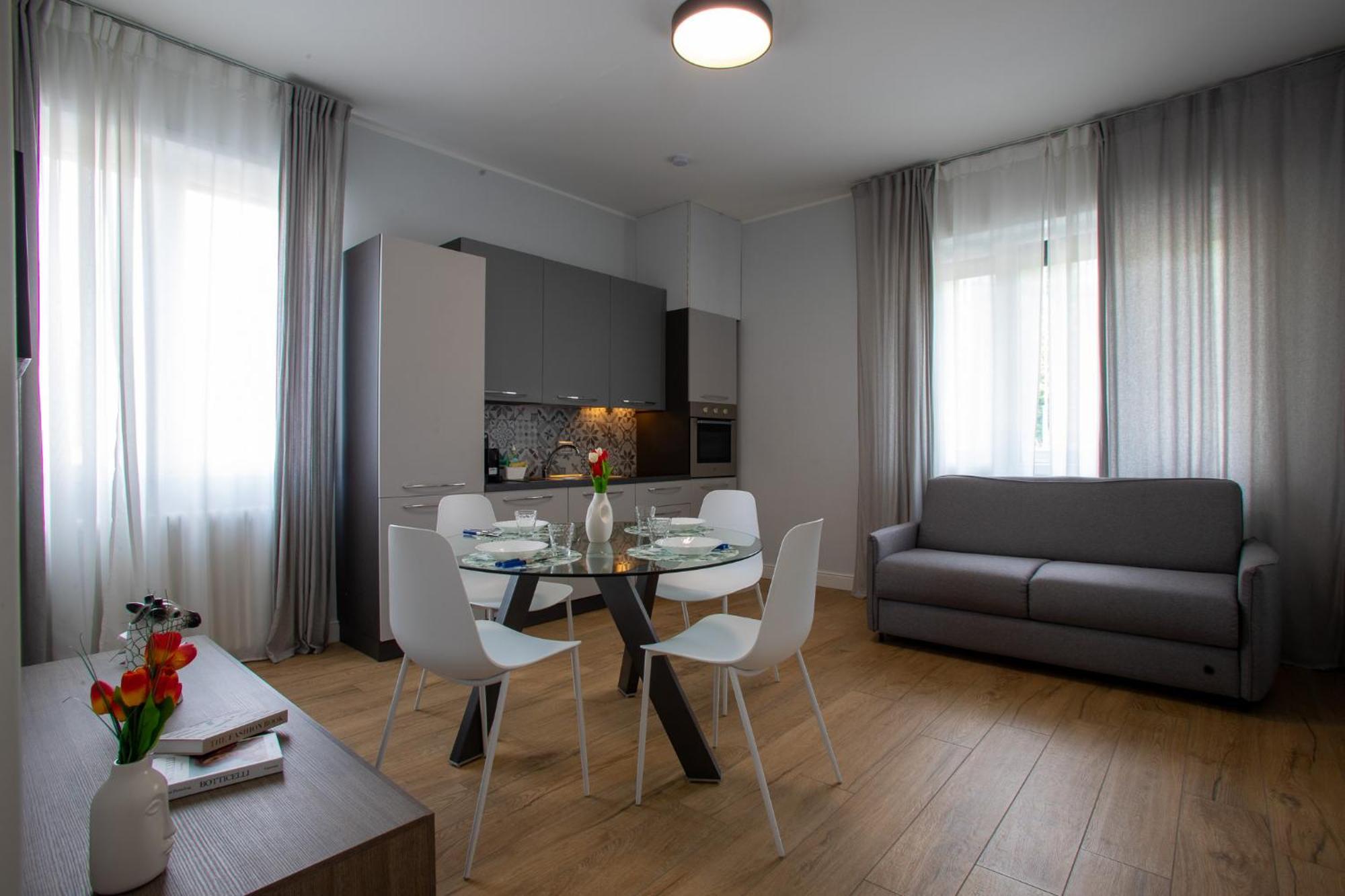 Misultin - Exclusive Apartment Como Exteriér fotografie