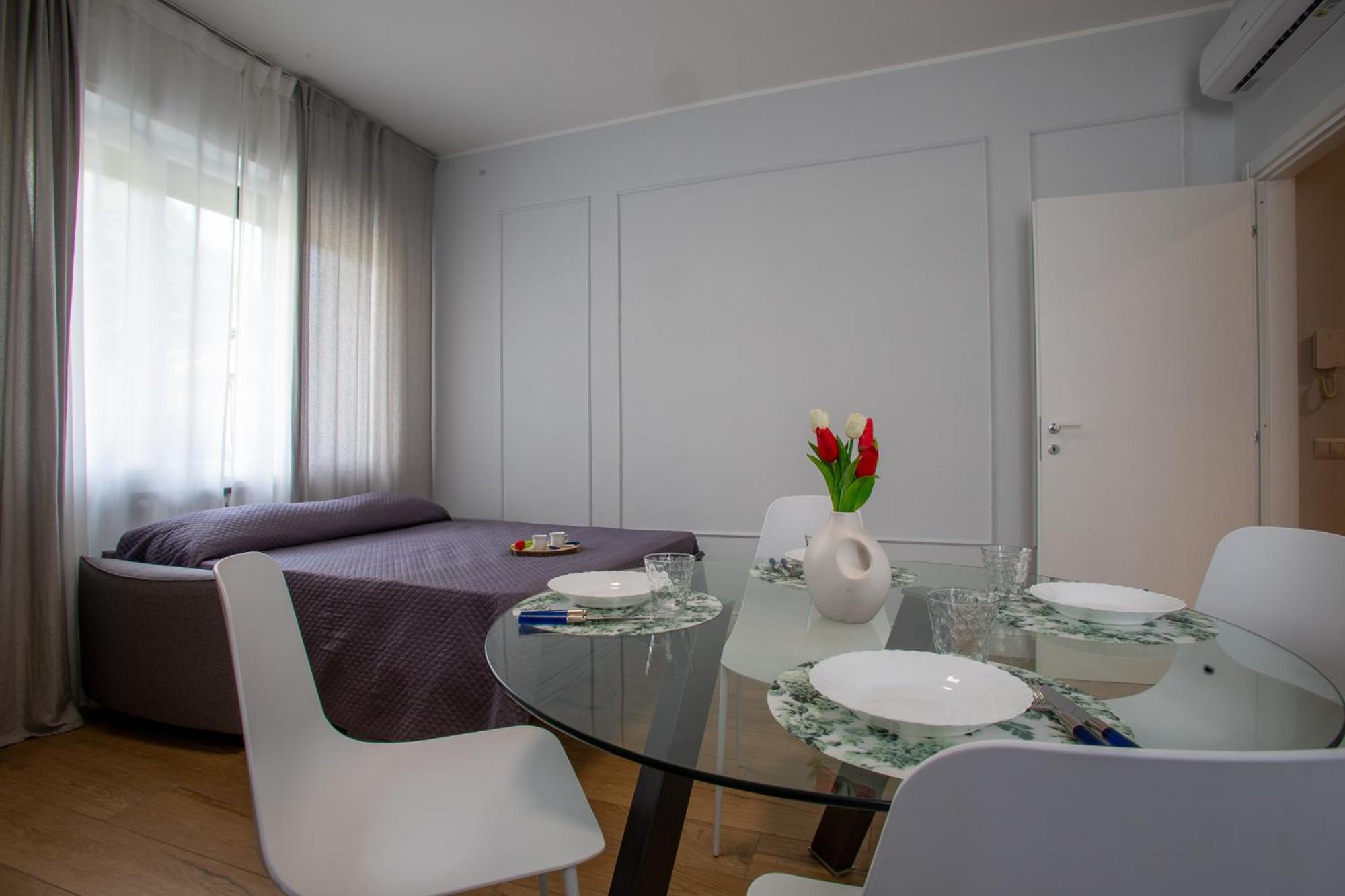 Misultin - Exclusive Apartment Como Exteriér fotografie