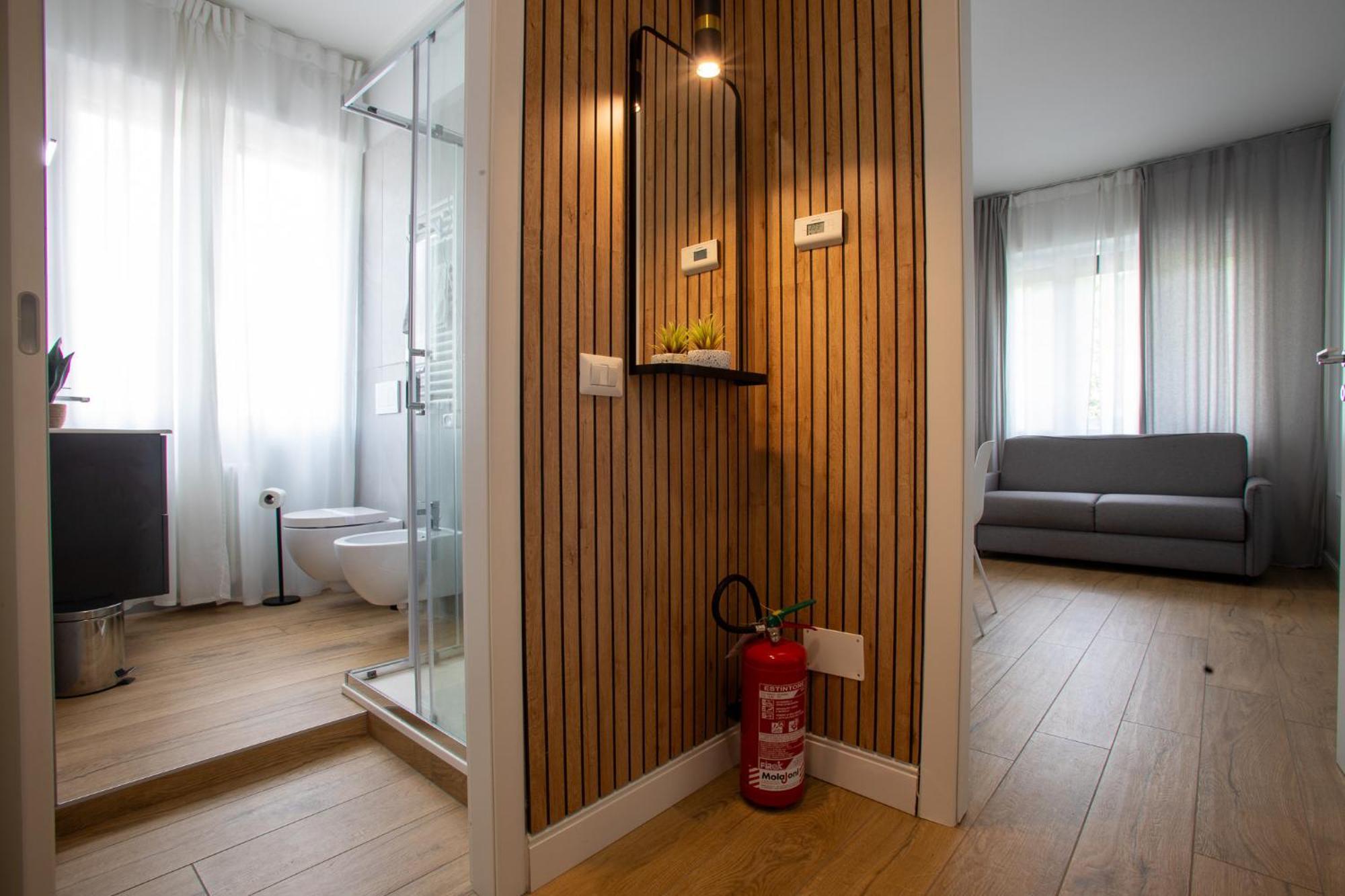 Misultin - Exclusive Apartment Como Exteriér fotografie