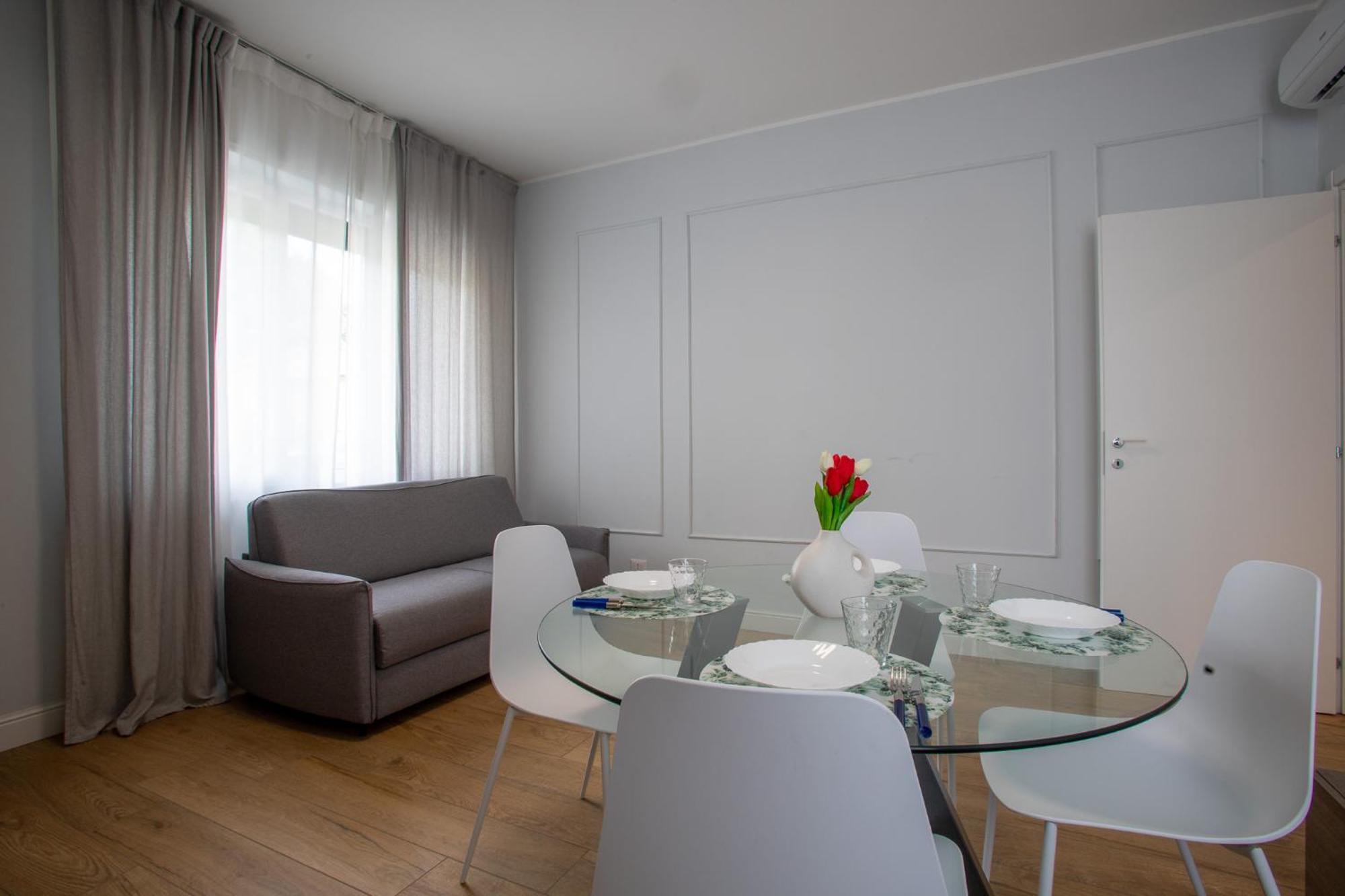 Misultin - Exclusive Apartment Como Exteriér fotografie