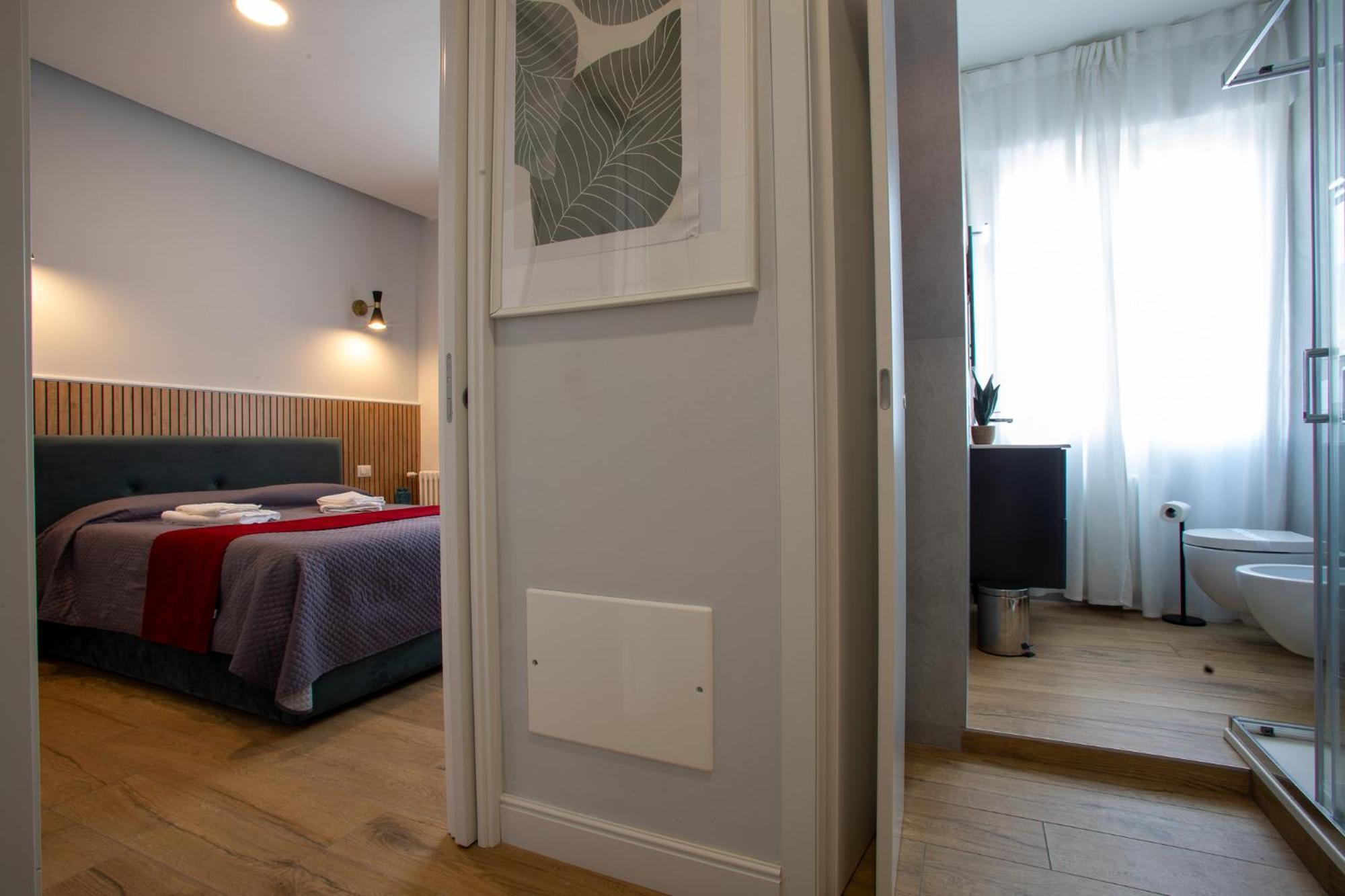 Misultin - Exclusive Apartment Como Exteriér fotografie