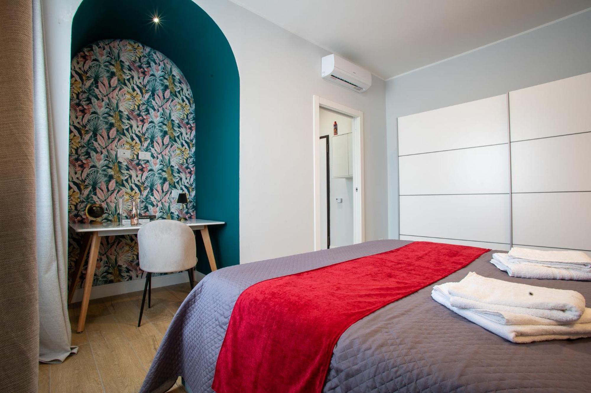Misultin - Exclusive Apartment Como Exteriér fotografie