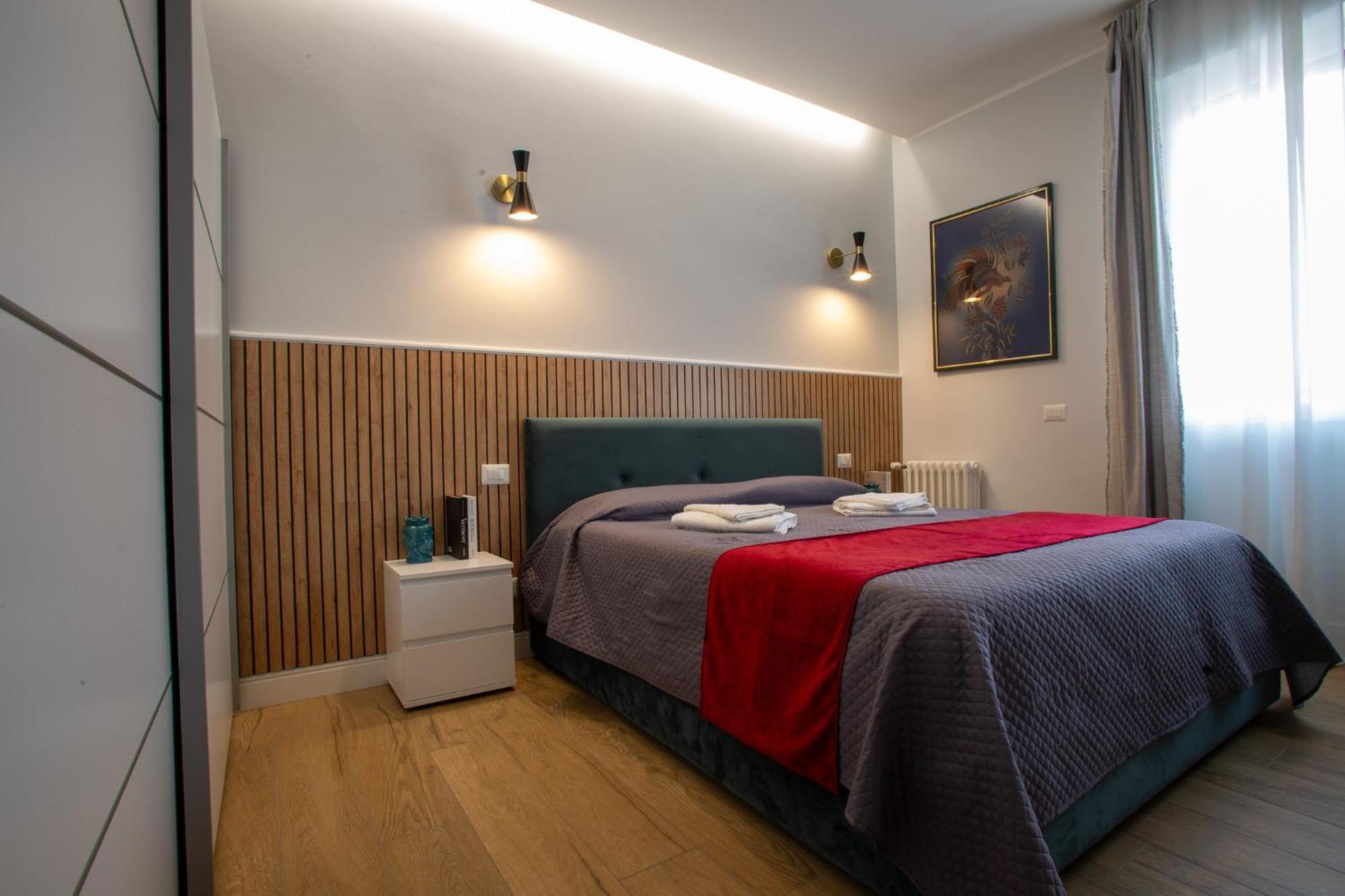 Misultin - Exclusive Apartment Como Exteriér fotografie